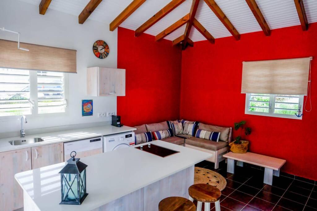 La Cabane Du Pecheur Sainte-Anne  Dış mekan fotoğraf