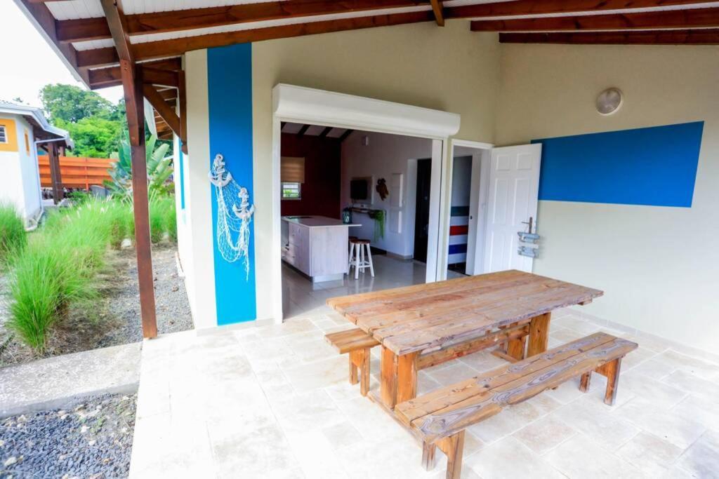 La Cabane Du Pecheur Sainte-Anne  Dış mekan fotoğraf